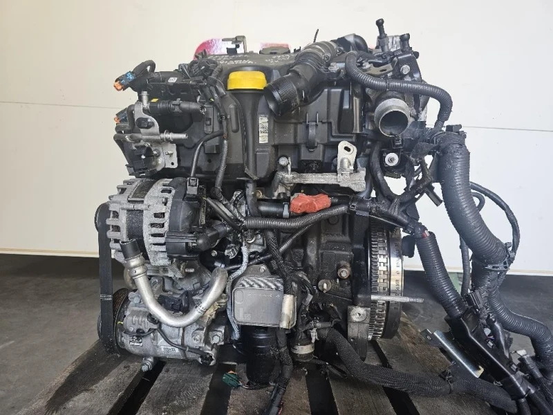 Motore Completo K9K 872 116 CV 85 KW Nissan Qashqai II 2017