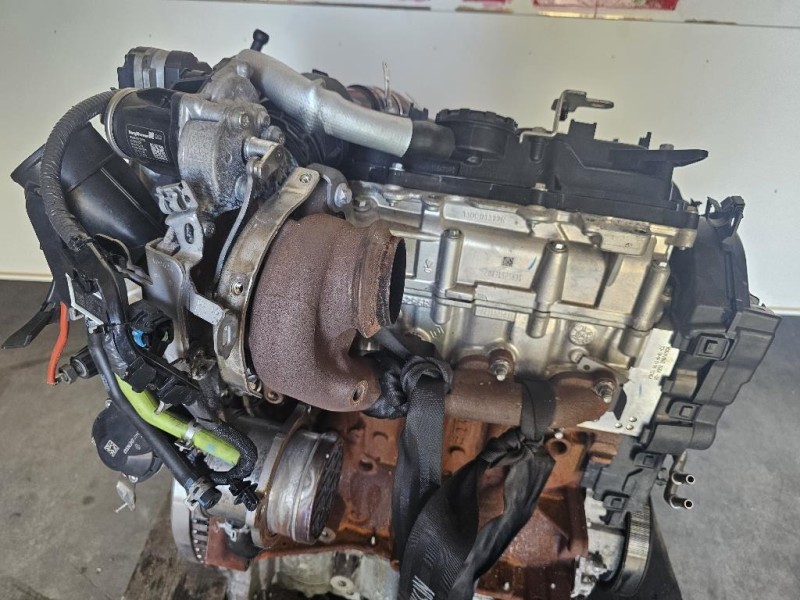 Motore Completo K9K 872 116 CV 85 KW Nissan Qashqai II 2017