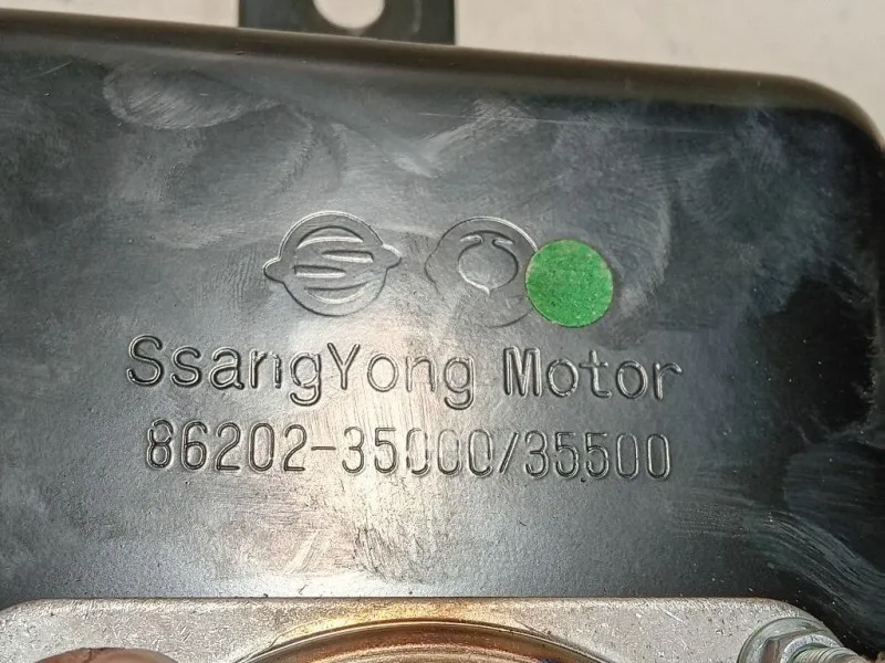 Air-bag Passeggero 86202-35000 Ssangyong Tivoli 2015