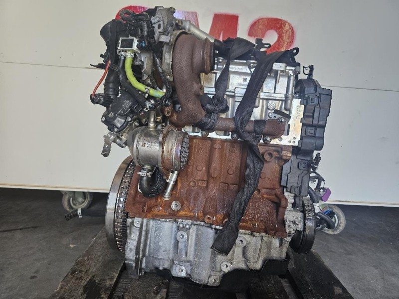 Motore Completo K9K 872 116 CV 85 KW Nissan Qashqai II 2017