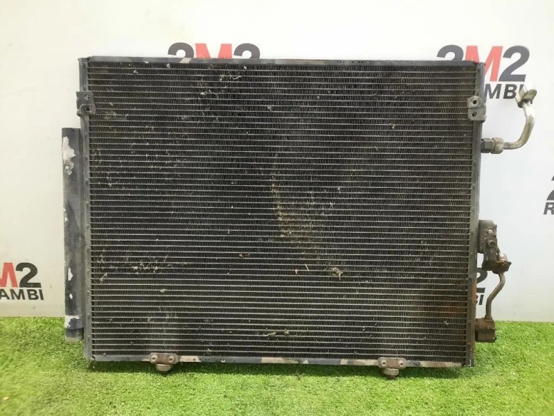 Condensatore AC MN123332 Mitsubishi Pajero III 2000