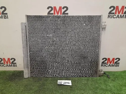 Condensatore AC DK993002 92100925R Nissan Qashqai II 2014