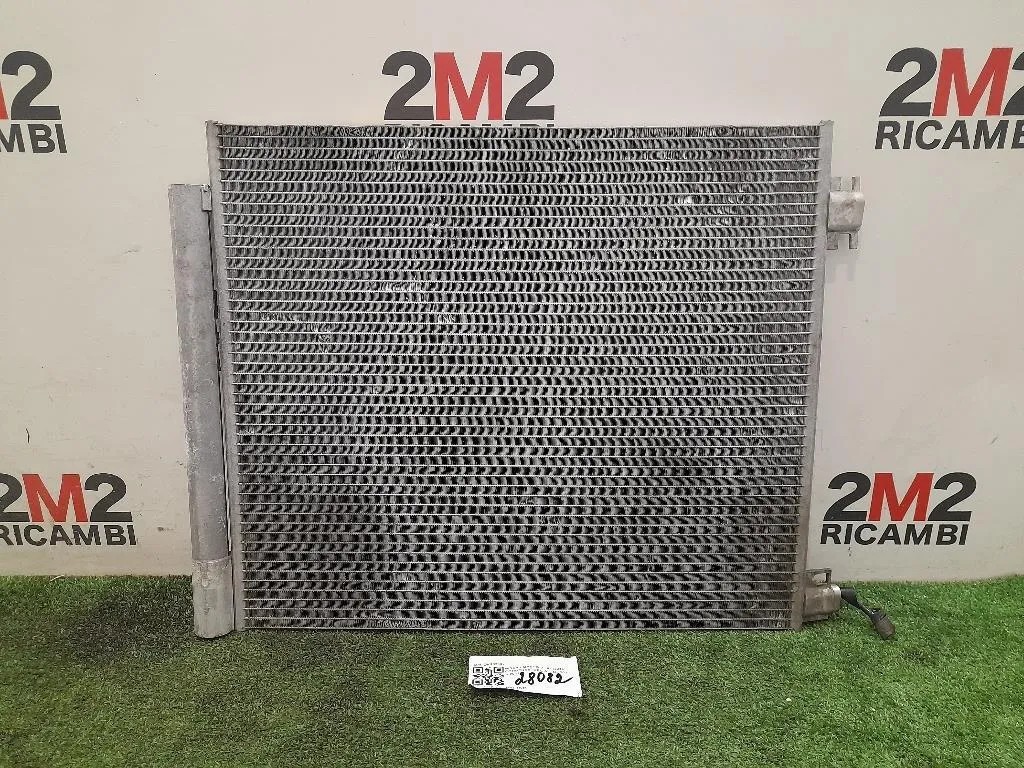 Condensatore AC DK993002 92100925R Nissan Qashqai II 2014