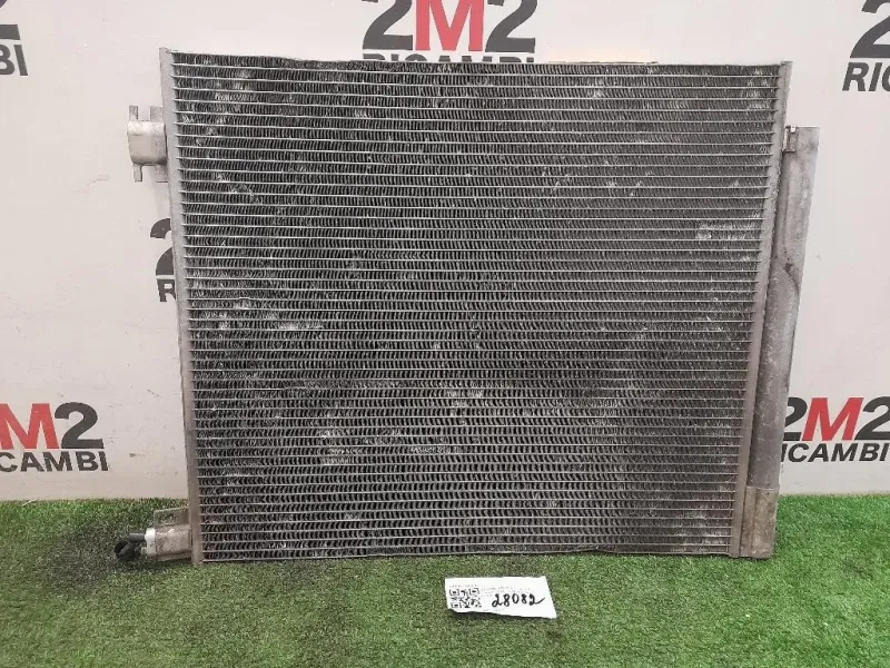 Condensatore AC DK993002 92100925R Nissan Qashqai II 2014