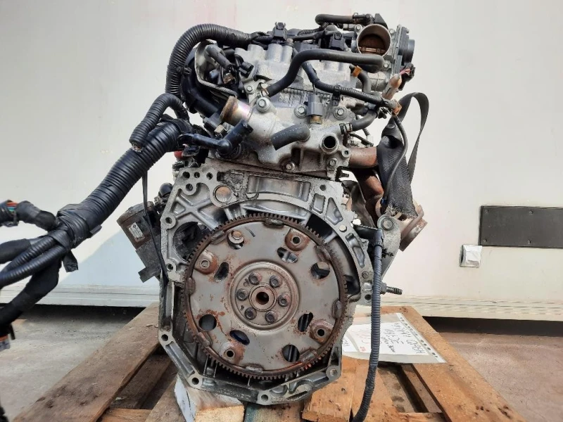 Motore Completo HR16DE 117CV 86KW Nissan Qashqai+2 2010