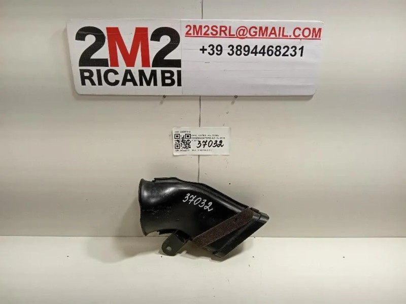 Condensatore AC 39087140 Opel Astra K 2016