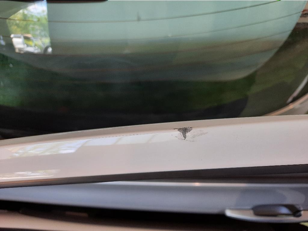 Porta ANT SX 670020H010 Toyota AYGO I 2005