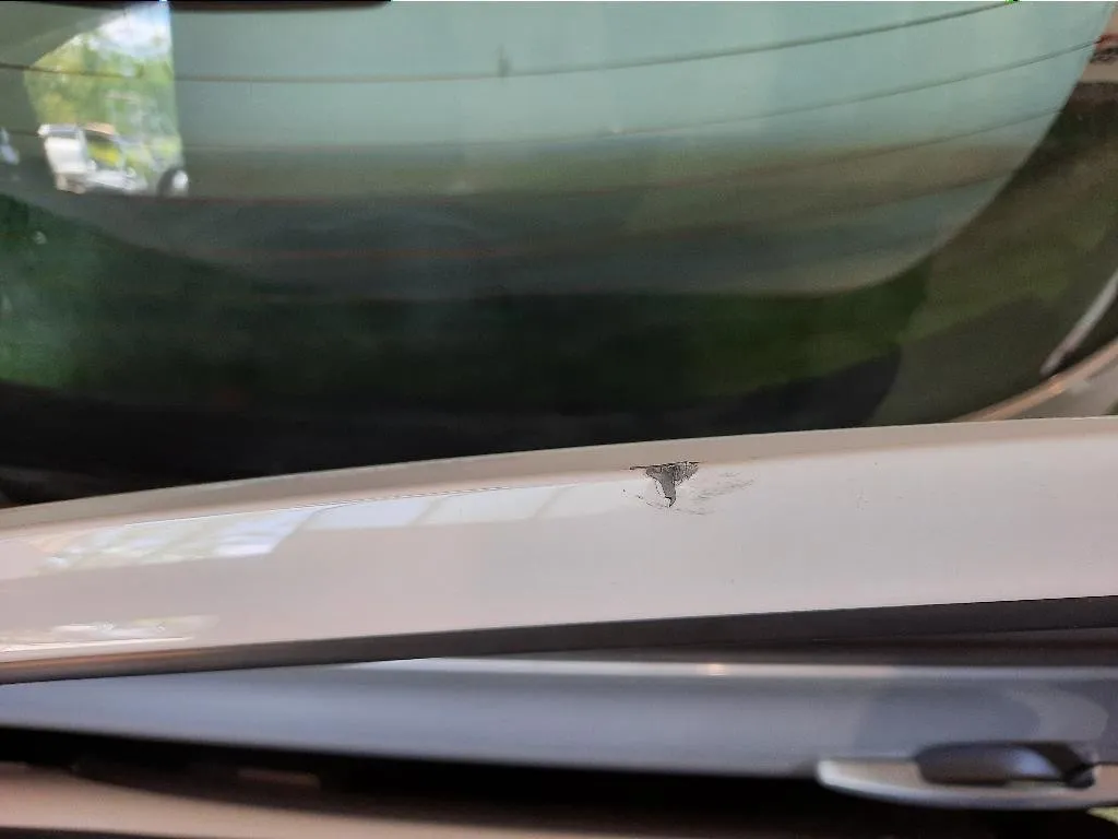 Porta ANT SX 670020H010 Toyota AYGO I 2005