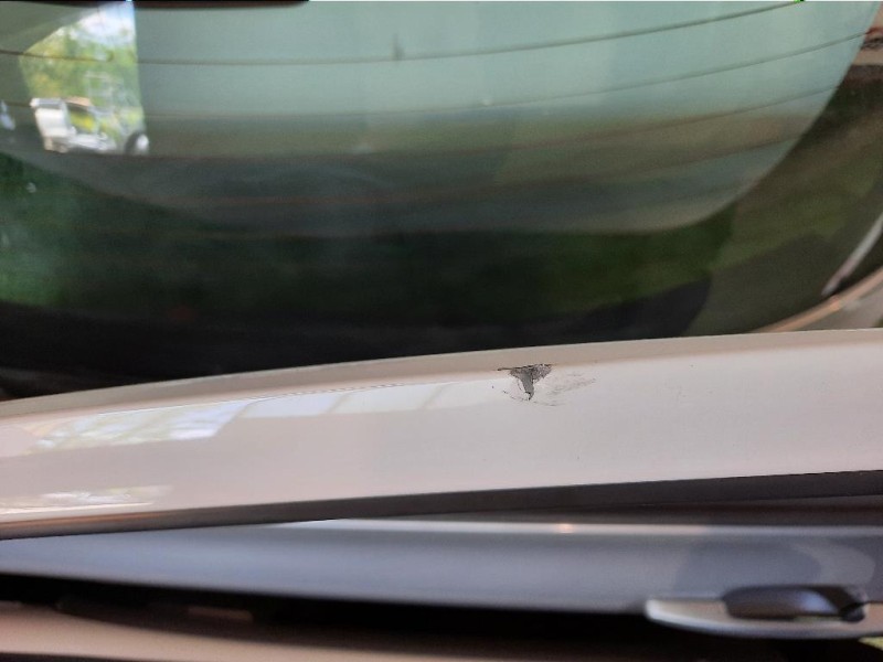 Porta ANT SX 670020H010 Toyota AYGO I 2005