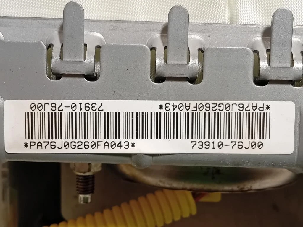 Air-bag Passeggero 73910-76J00 Suzuki Jimny I 1999