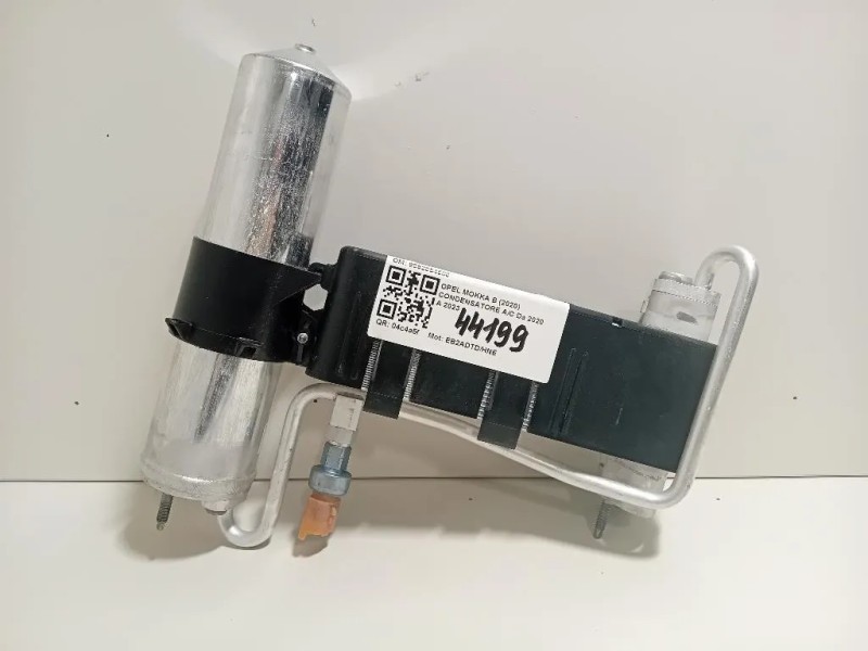 Condensatore AC 9852854580 Opel Mokka B 2020