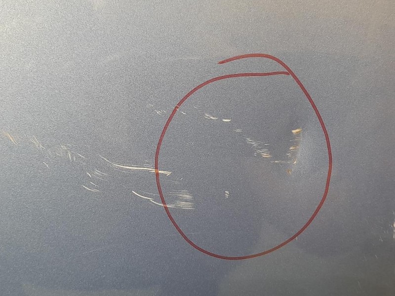 Porta ANT SX 6700247071 Toyota Prius II 2009