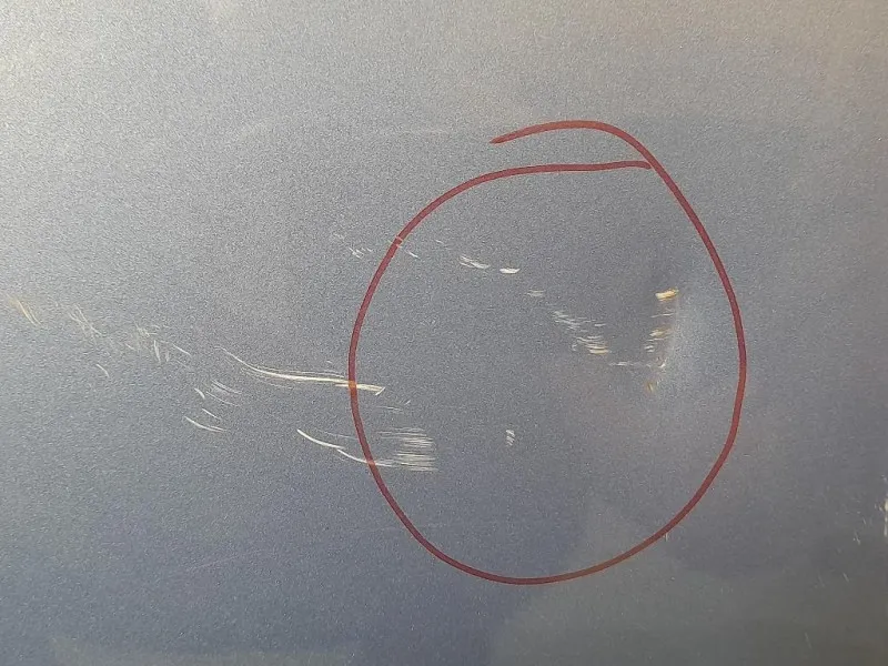 Porta ANT SX 6700247071 Toyota Prius II 2009