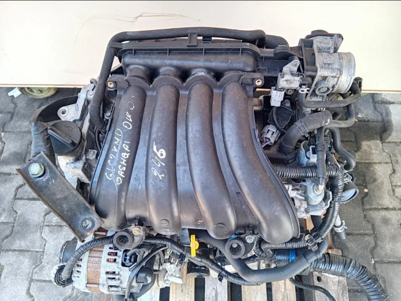 Motore Completo MR20DE 141 CV 103 KW Nissan Qashqai+2 2010