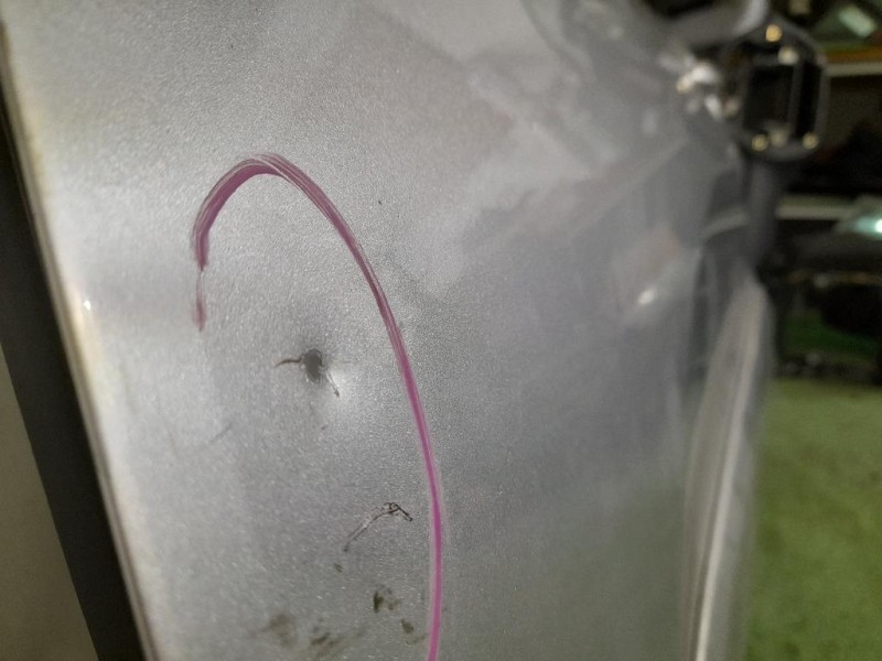 Porta ANT SX NUDA 6700242080 Toyota RAV 4 II 2000