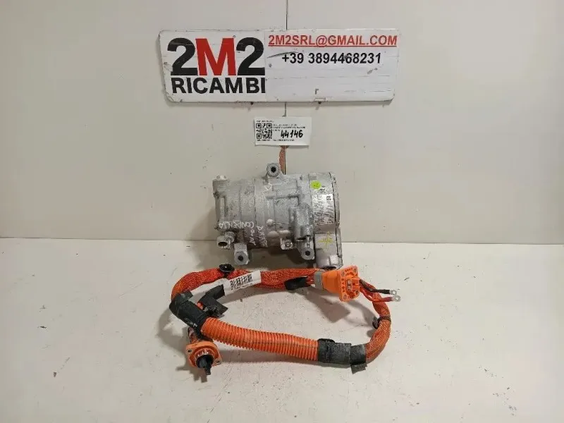 Condensatore AC 9847929580 Opel Mokka B 2020