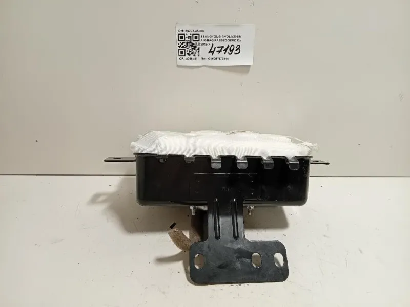 Air-bag Passeggero 86202-35000 Ssangyong Tivoli 2015
