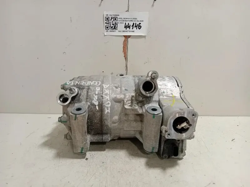 Condensatore AC 9847929580 Opel Mokka B 2020