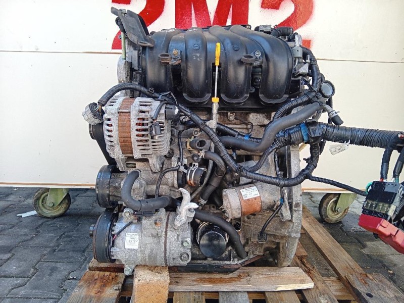 Motore Completo MR20DE 141 CV 103 KW Nissan Qashqai+2 2010