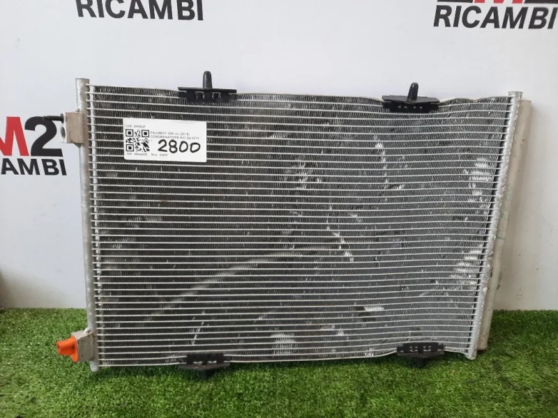 Condensatore AC 6455JF Peugeot 208 I 2015