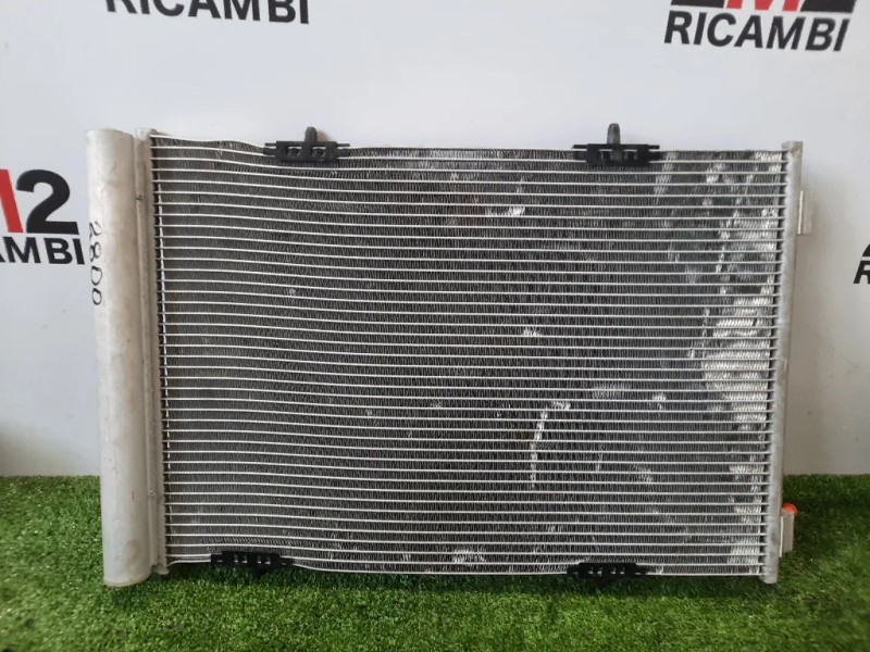 Condensatore AC 6455JF Peugeot 208 I 2015