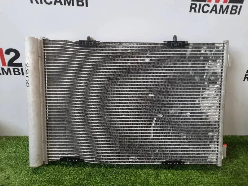 Condensatore AC 6455JF Peugeot 208 I 2015