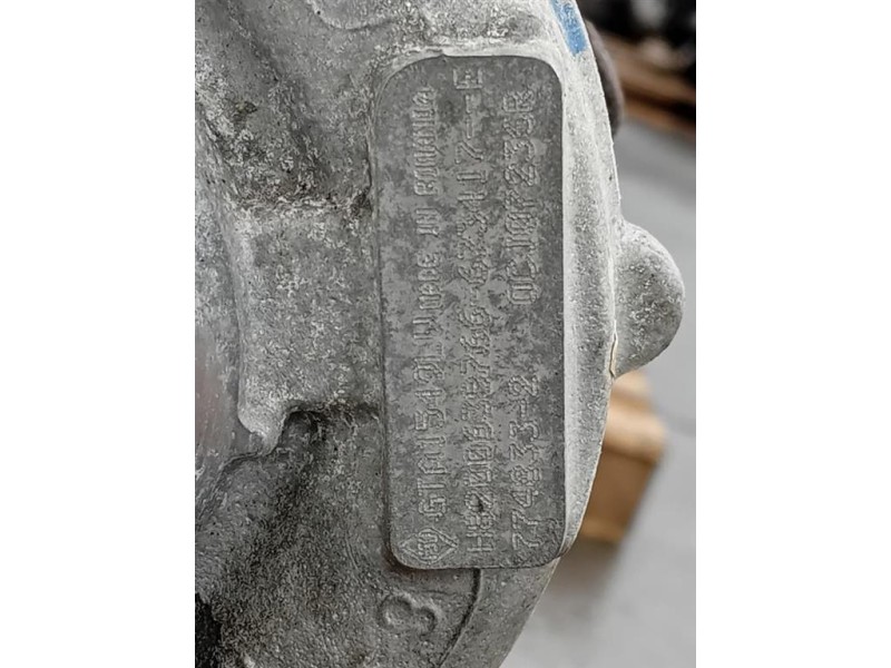 Condensatore AC 6455JF Peugeot 208 I 2015
