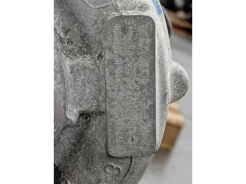 Motore Completo M9R 150 CV Nissan Qashqai+2 2010