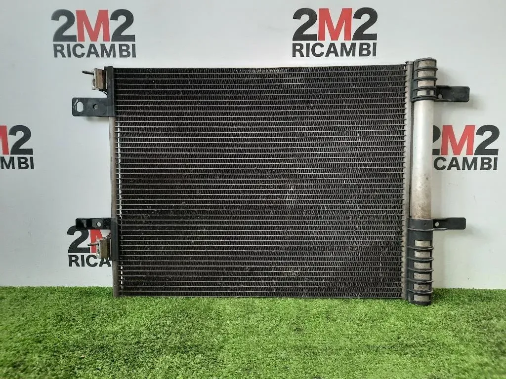 Condensatore AC 9817275680 RADIATORE CLIMA Peugeot 3008 II 2016