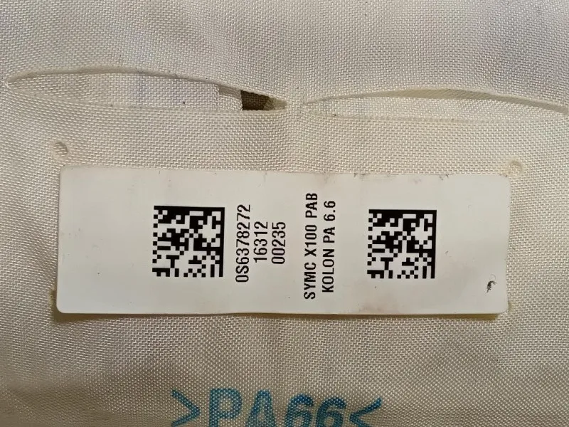 Air-bag Passeggero 86202-35000 Ssangyong Tivoli 2015