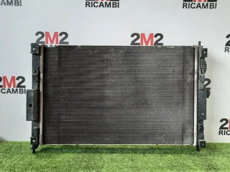 Condensatore AC 9817275680 RADIATORE CLIMA Peugeot 3008 II 2016