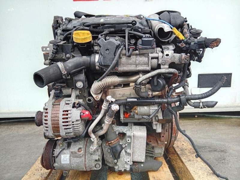 Motore Completo M9R 150 CV Nissan Qashqai+2 2010