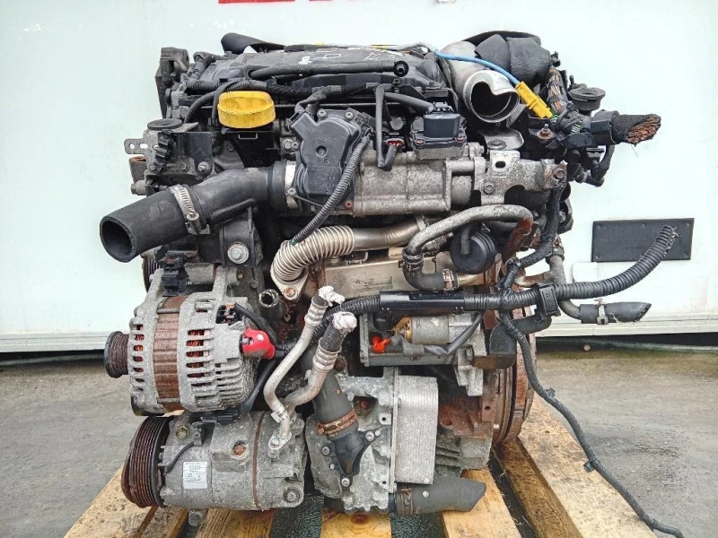 Motore Completo M9R 150 CV Nissan Qashqai+2 2010