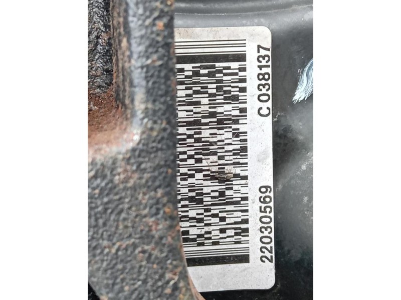Condensatore AC 9817275680 RADIATORE CLIMA Peugeot 3008 II 2016
