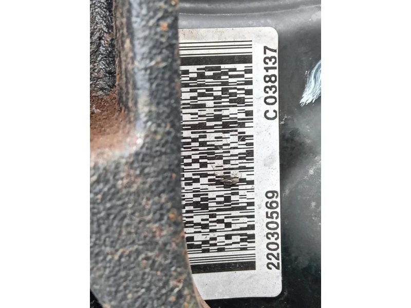 Motore Completo M9R 150 CV Nissan Qashqai+2 2010