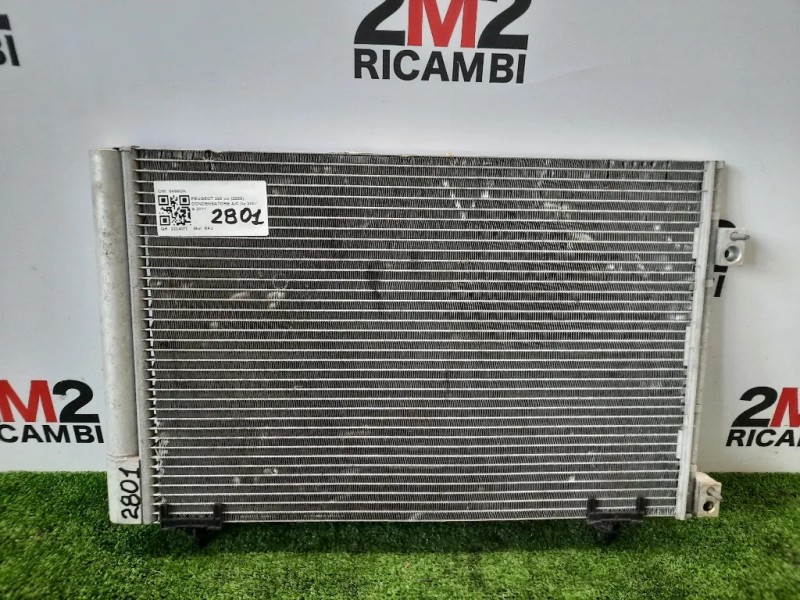 Condensatore AC 6455GH Peugeot 308 I 2008