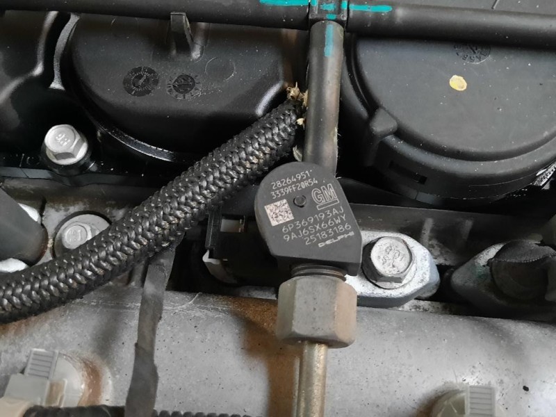 Condensatore AC 820411 Volkswagen GOLF V 2004