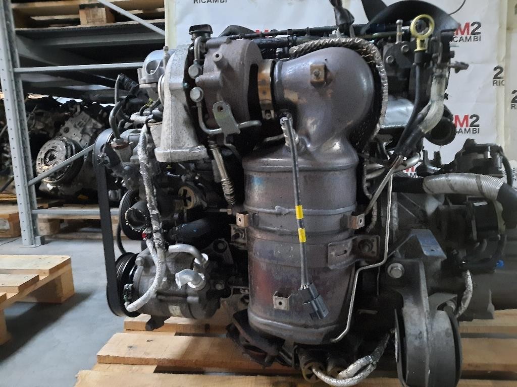 Condensatore AC 4N5119710BD RADIATORE CLIMA Volvo V50 2004