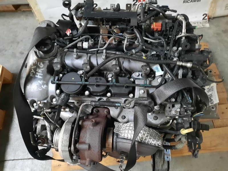 Motore Completo A22DM LNQ 163CV 120KW Opel Antara A 2011