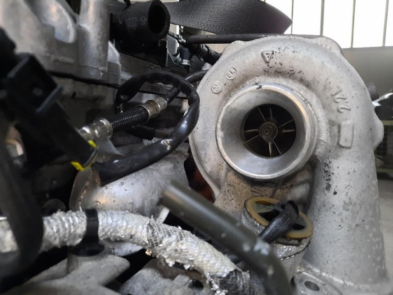 Condensatore AC 4N5119710BD RADIATORE CLIMA Volvo V50 2004