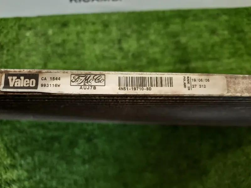 Condensatore AC 4N5119710BD RADIATORE CLIMA Volvo V50 2004