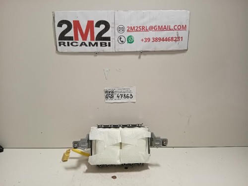 Air-bag Passeggero 86202-35000 Ssangyong Tivoli 2015