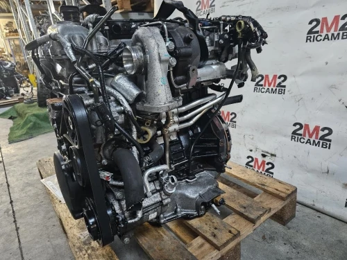 Motore Completo A22DM LNQ 163CV 120KW Opel Antara A 2011