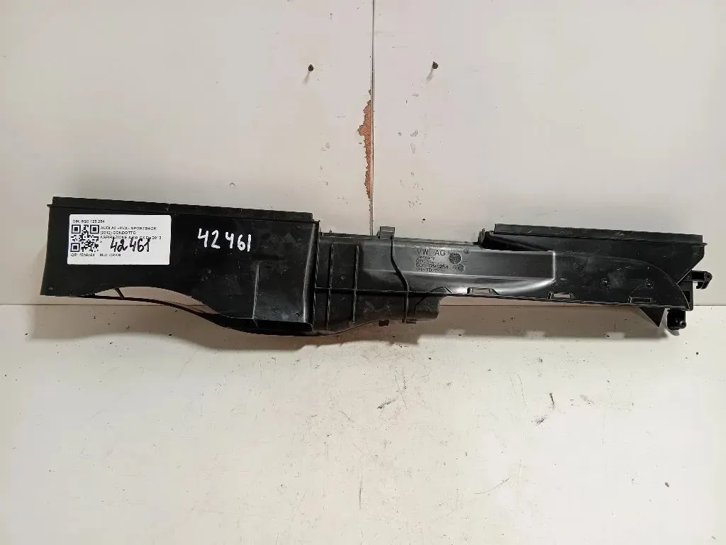 Condotto Aspirazione ARIA DX 5Q0 129 254 Audi A3 8VA Sportback 2012