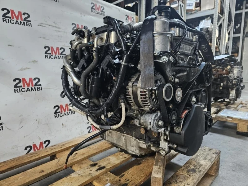 Motore Completo A22DM LNQ 163CV 120KW Opel Antara A 2011