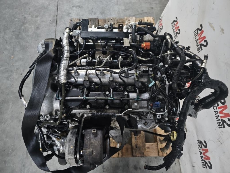 Motore Completo A22DM LNQ 163CV 120KW Opel Antara A 2011
