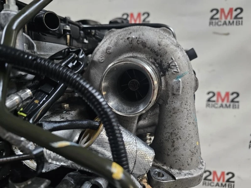 Motore Completo A22DM LNQ 163CV 120KW Opel Antara A 2011