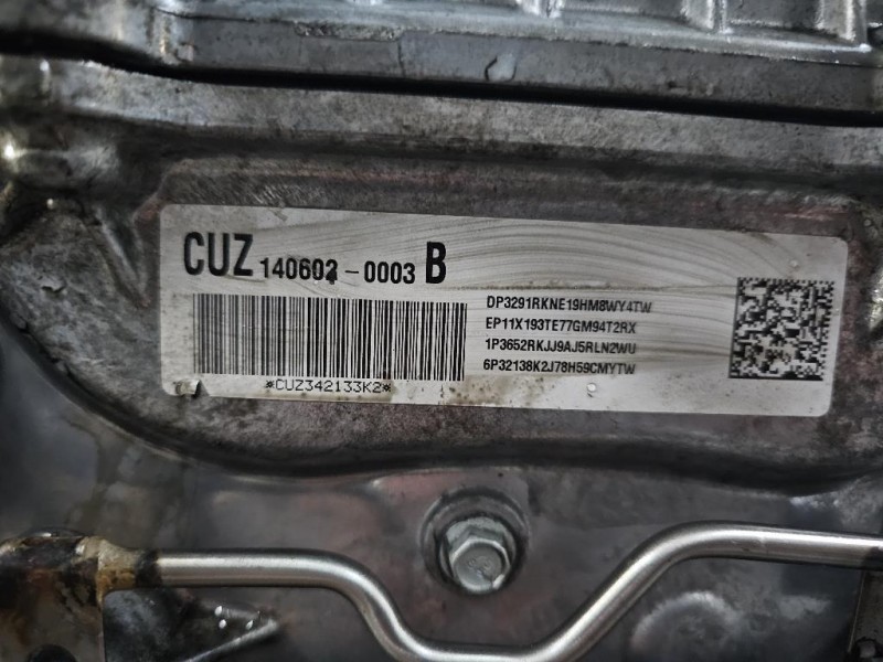 Condotto Aspirazione ARIA DX 5Q0 129 254 Audi A3 8VA Sportback 2012