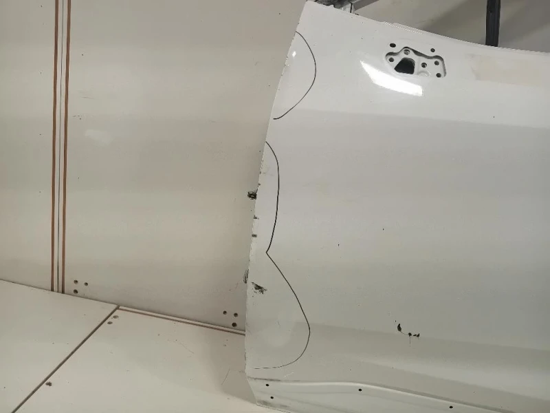 Porta ANT SX 6700242180 AMMACCATA Toyota RAV 4 V 2018