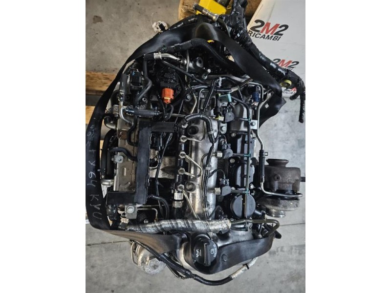 Motore Completo A22DM LNQ 163CV 120KW Opel Antara A 2011